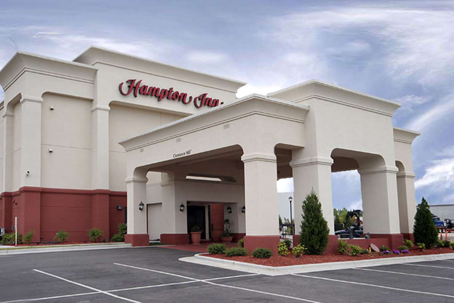 Hampton Inn Stony Creek/Petersburg Area 1