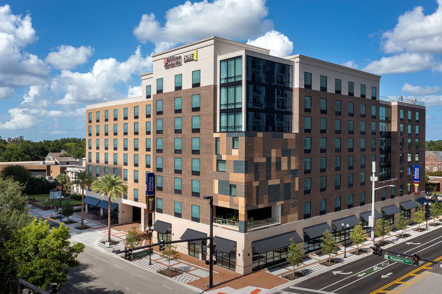 Hilton Garden Inn Orlando Downtown 1