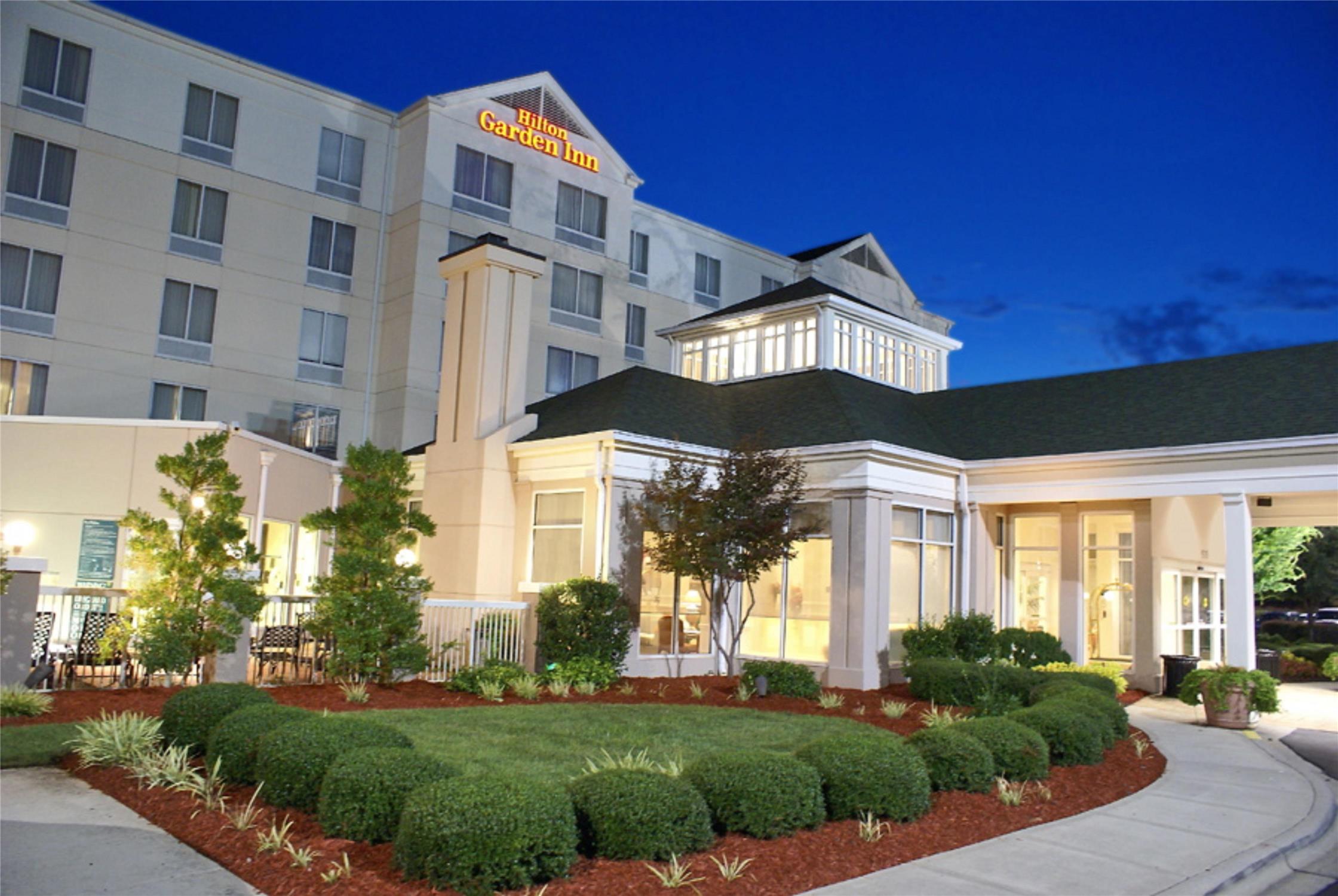 Hilton Garden Inn Charlotte North 1