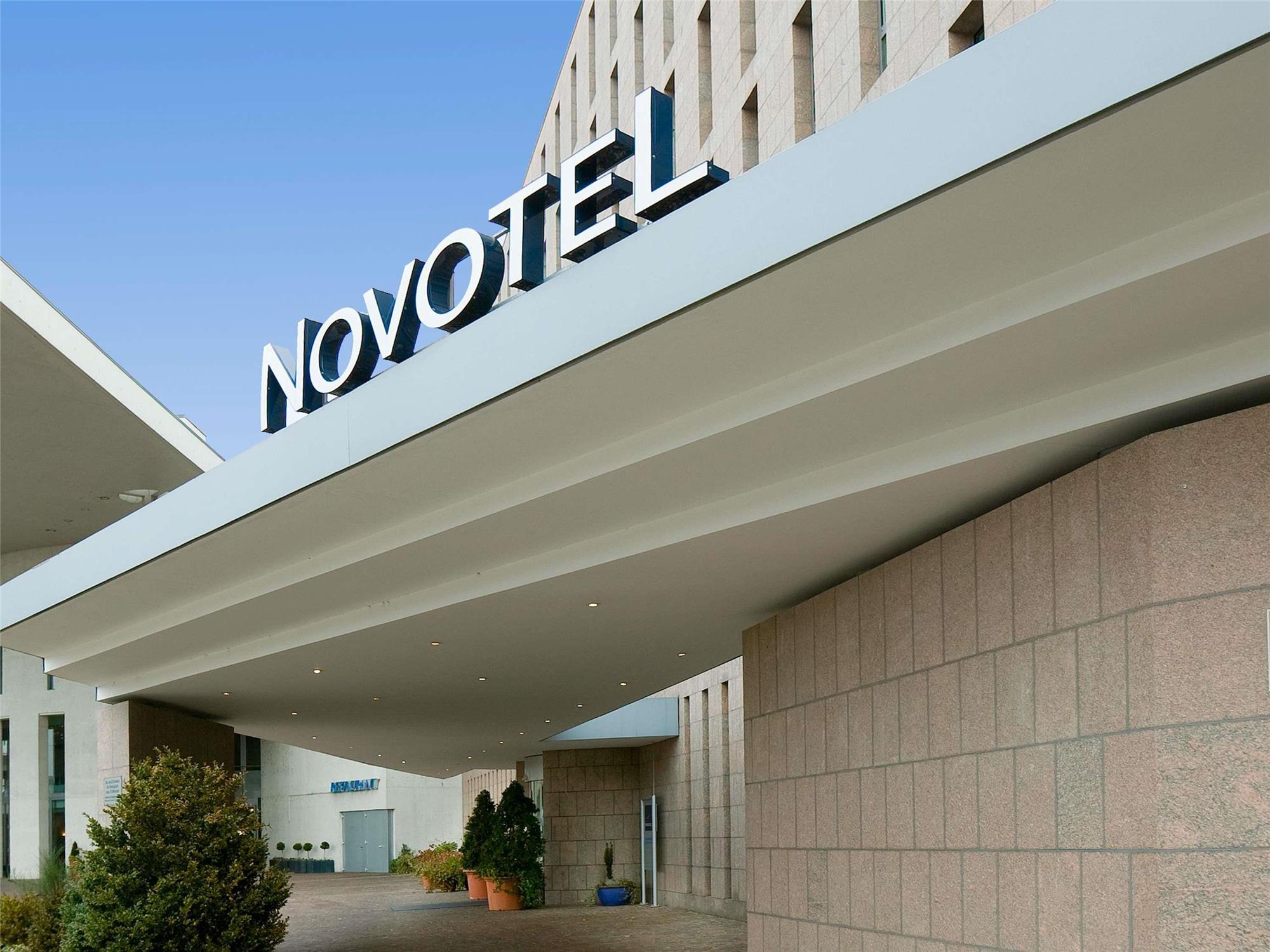 Novotel Freiburg am Konzerthaus 2