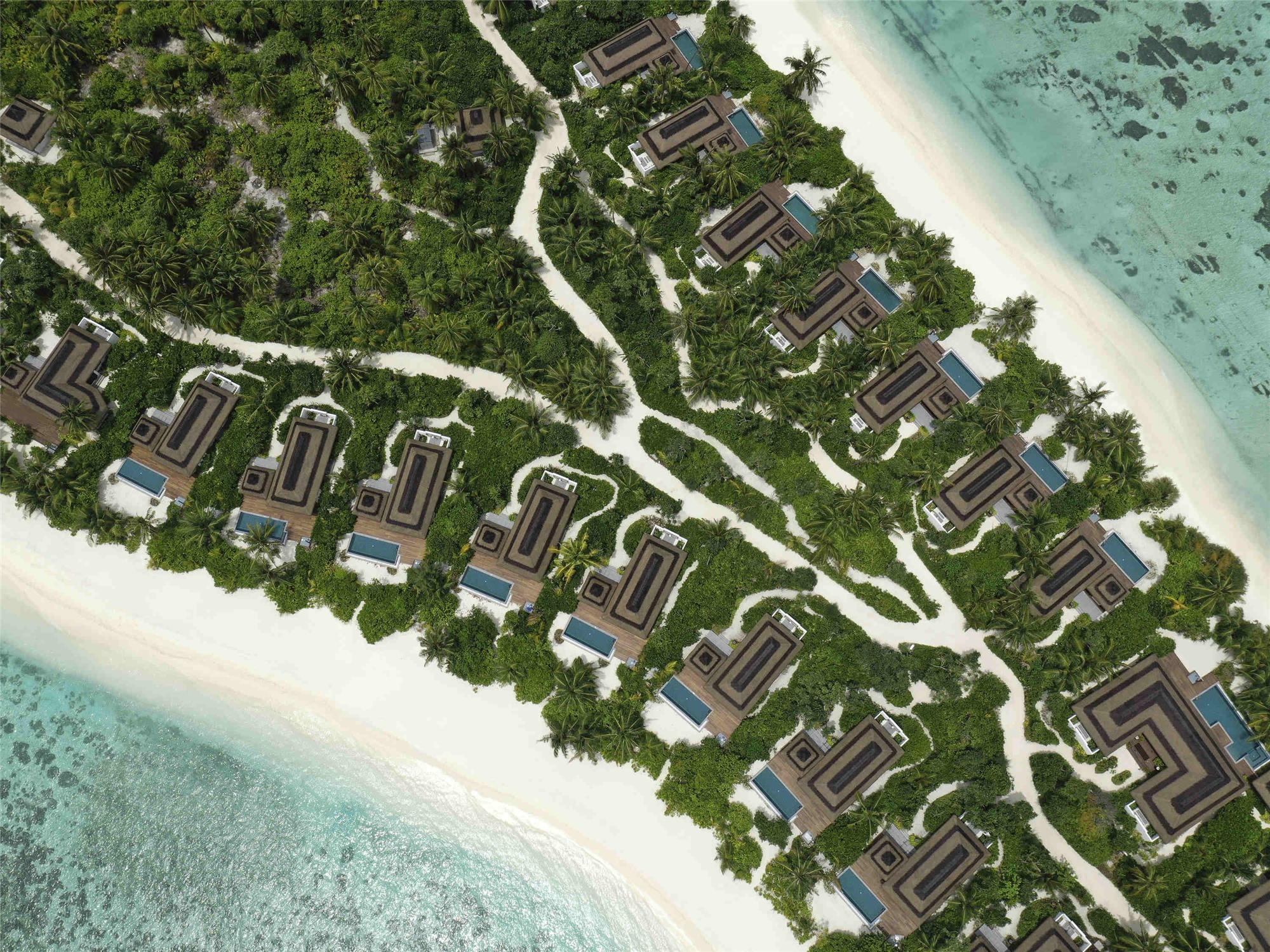Pullman Maldives All-Inclusive Resort 2