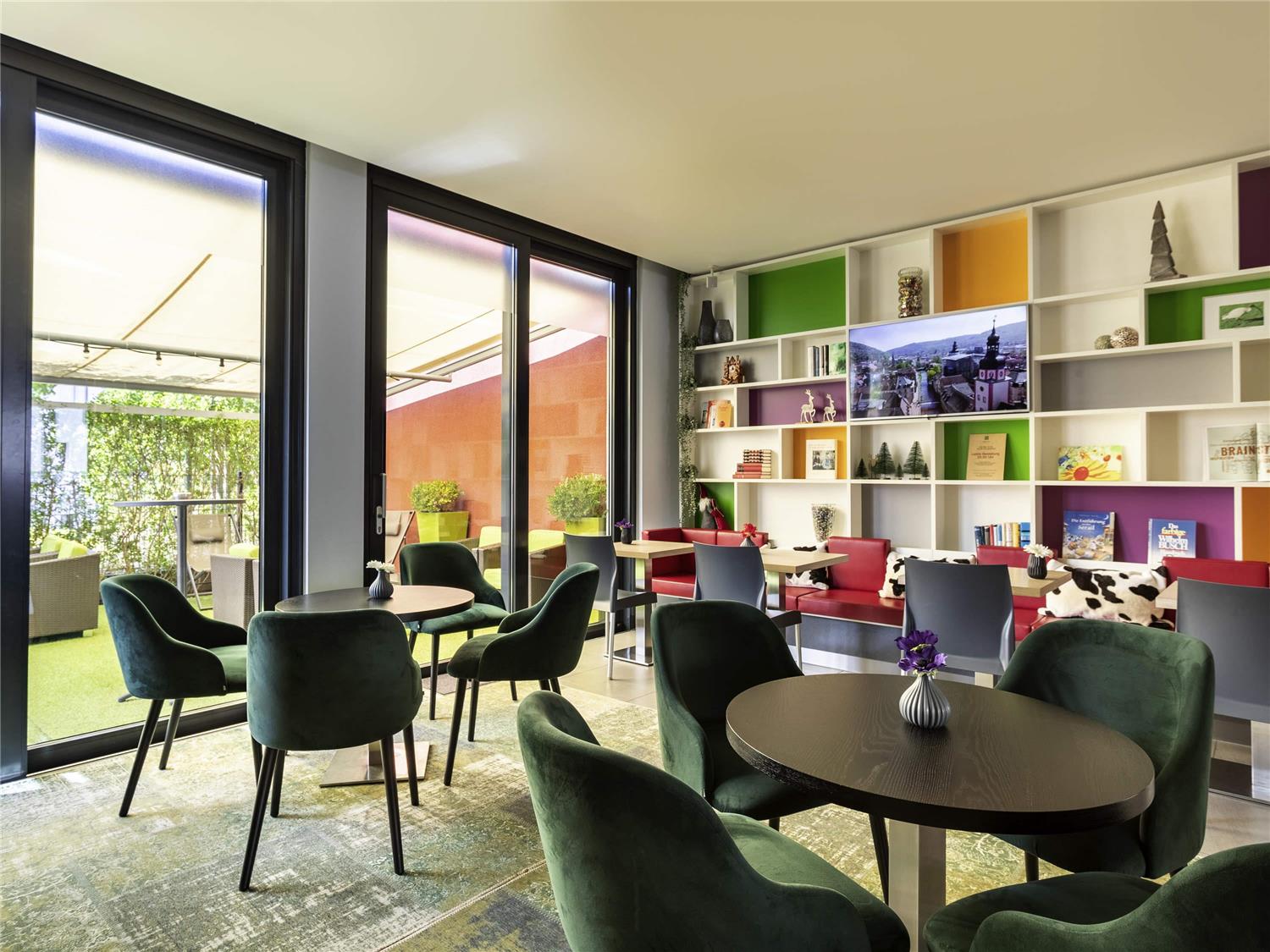 ibis Styles Karlsruhe Ettlingen 1