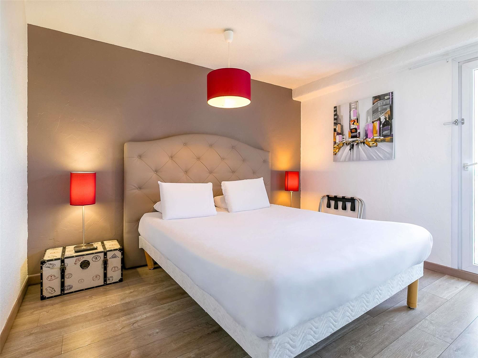 Greet Hôtel Dijon Sud Longvic 2