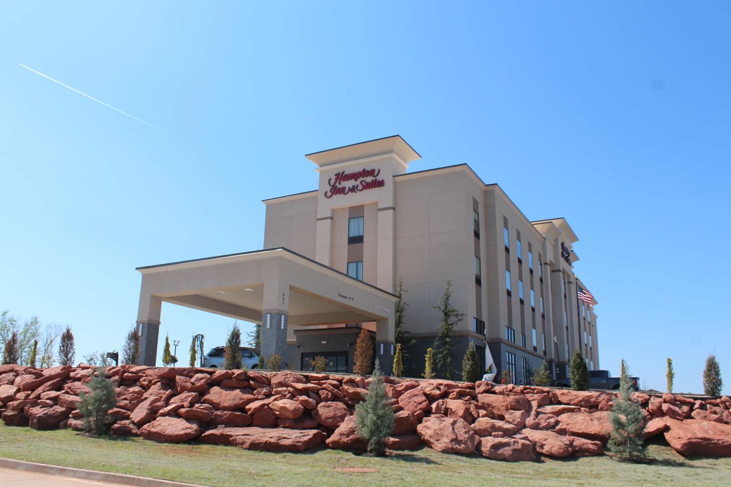 Hampton Inn & Suites Guthrie, OK 2