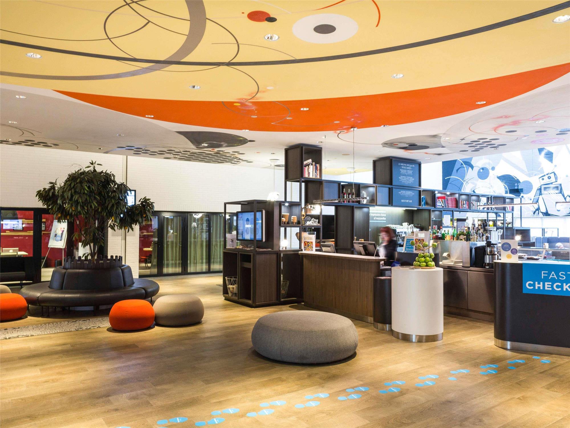 Novotel Milano Linate Aeroporto 2