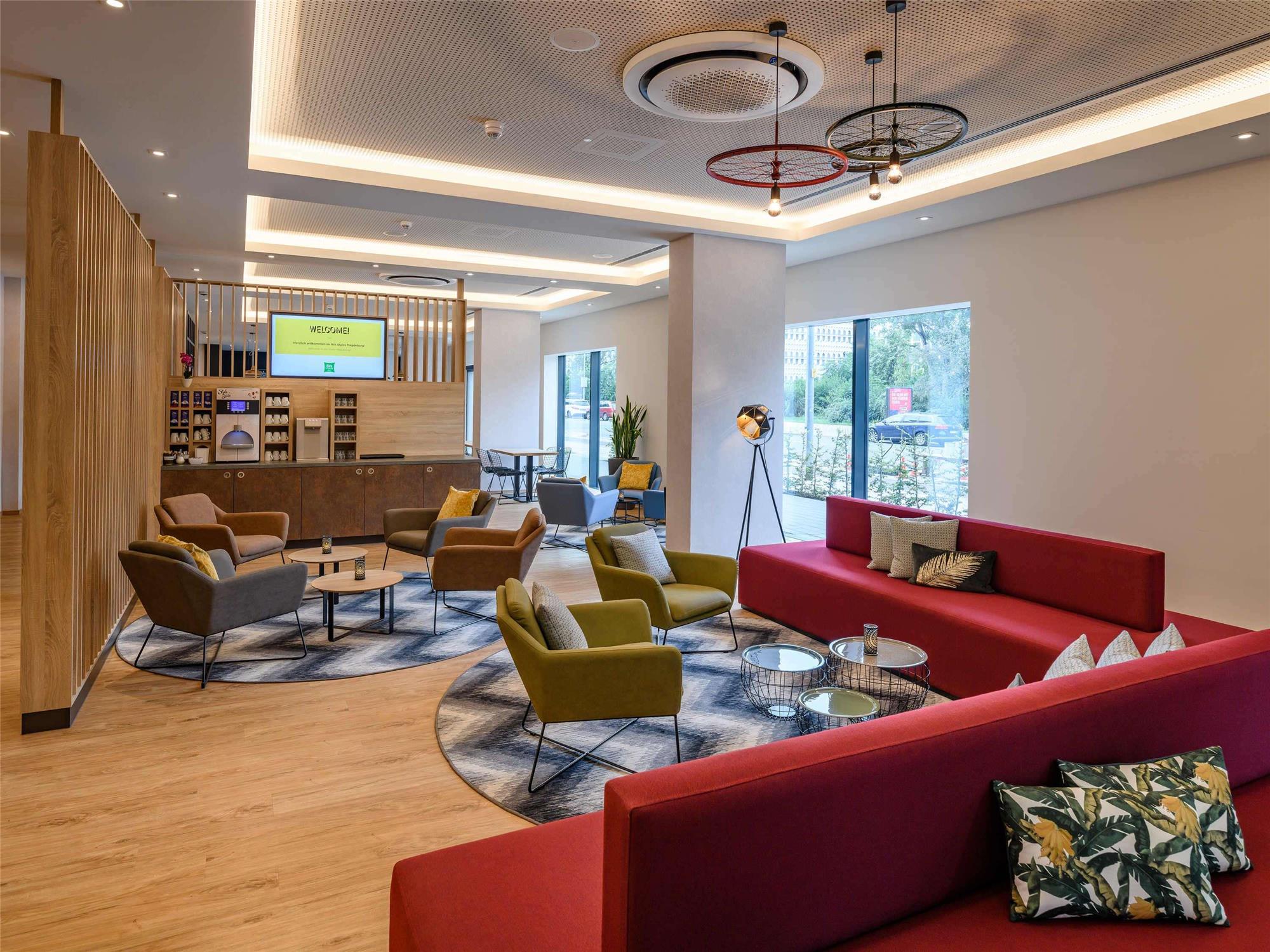 ibis Styles Magdeburg 2