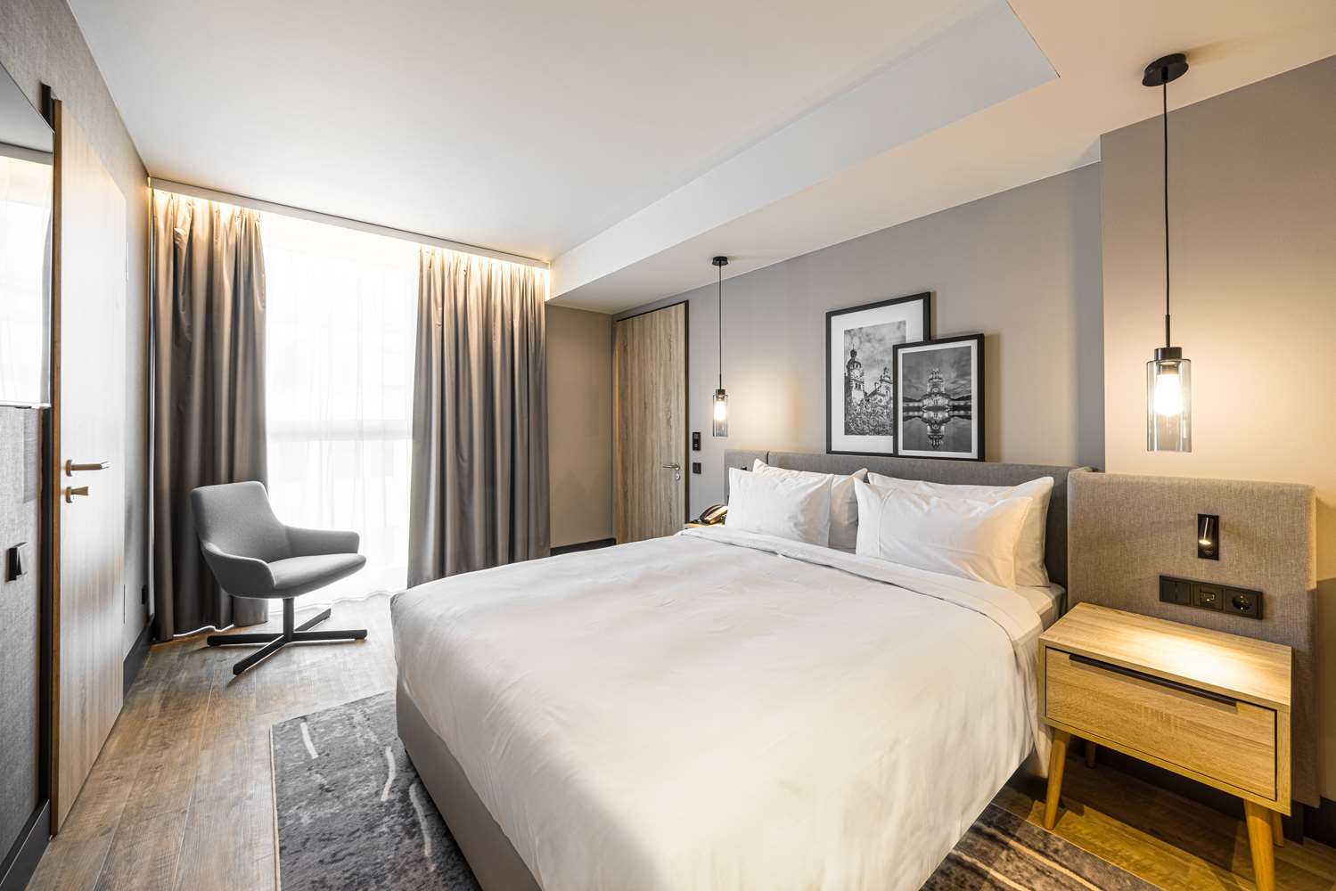 Family Interconnecting Room