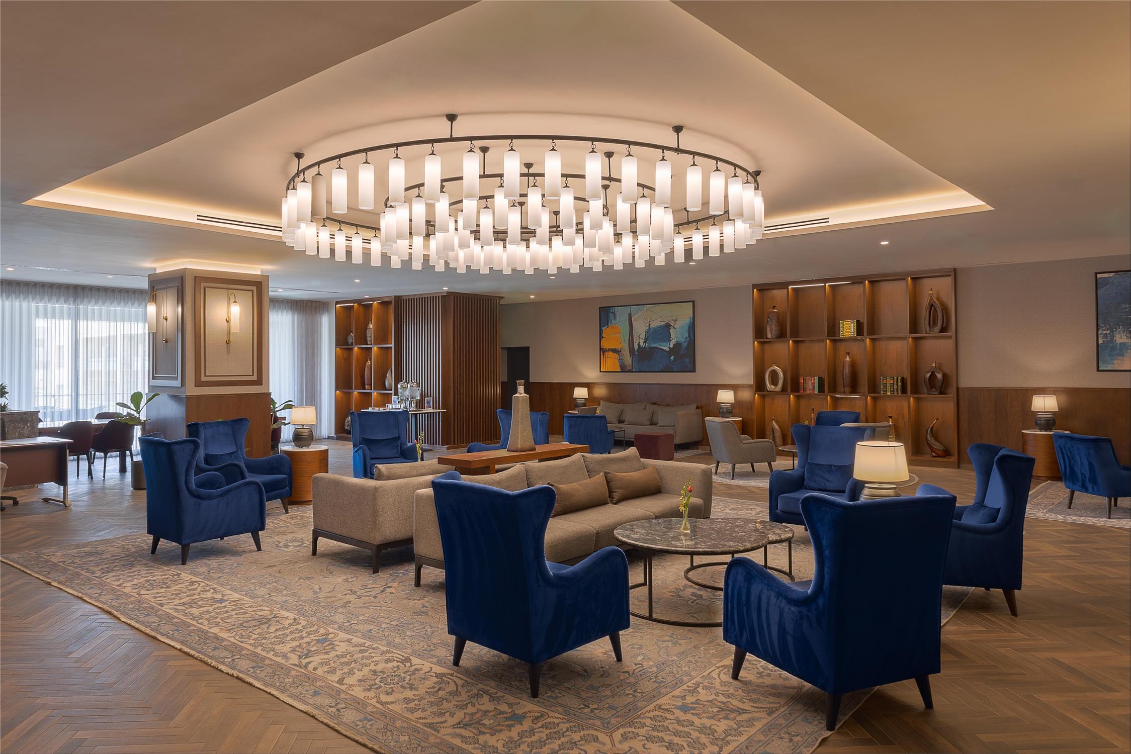 Radisson Blu Hotel, Amman Galleria Mall 2