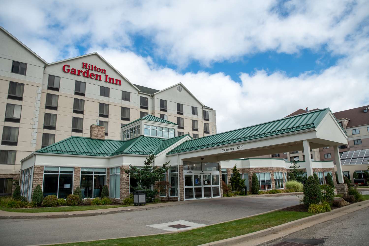 Hilton Garden Inn Erie 2