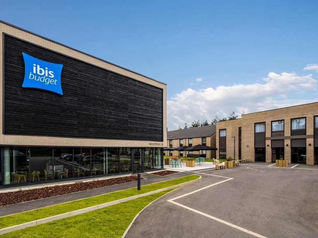 ibis budget Arlon Porte du Luxembourg 2