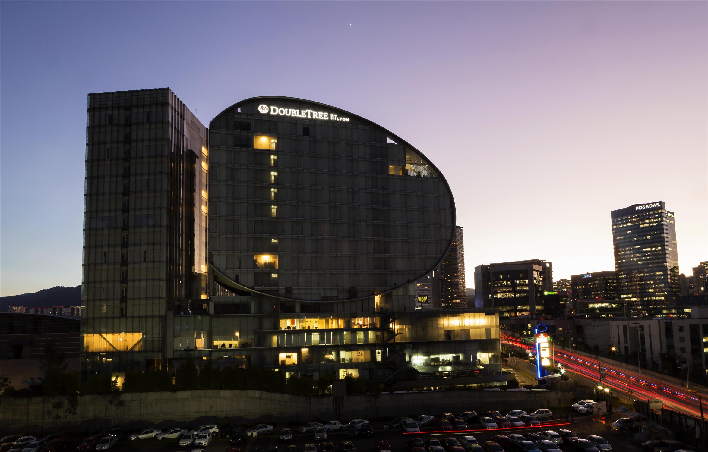 DoubleTree by Hilton Mexico City Santa Fe 2