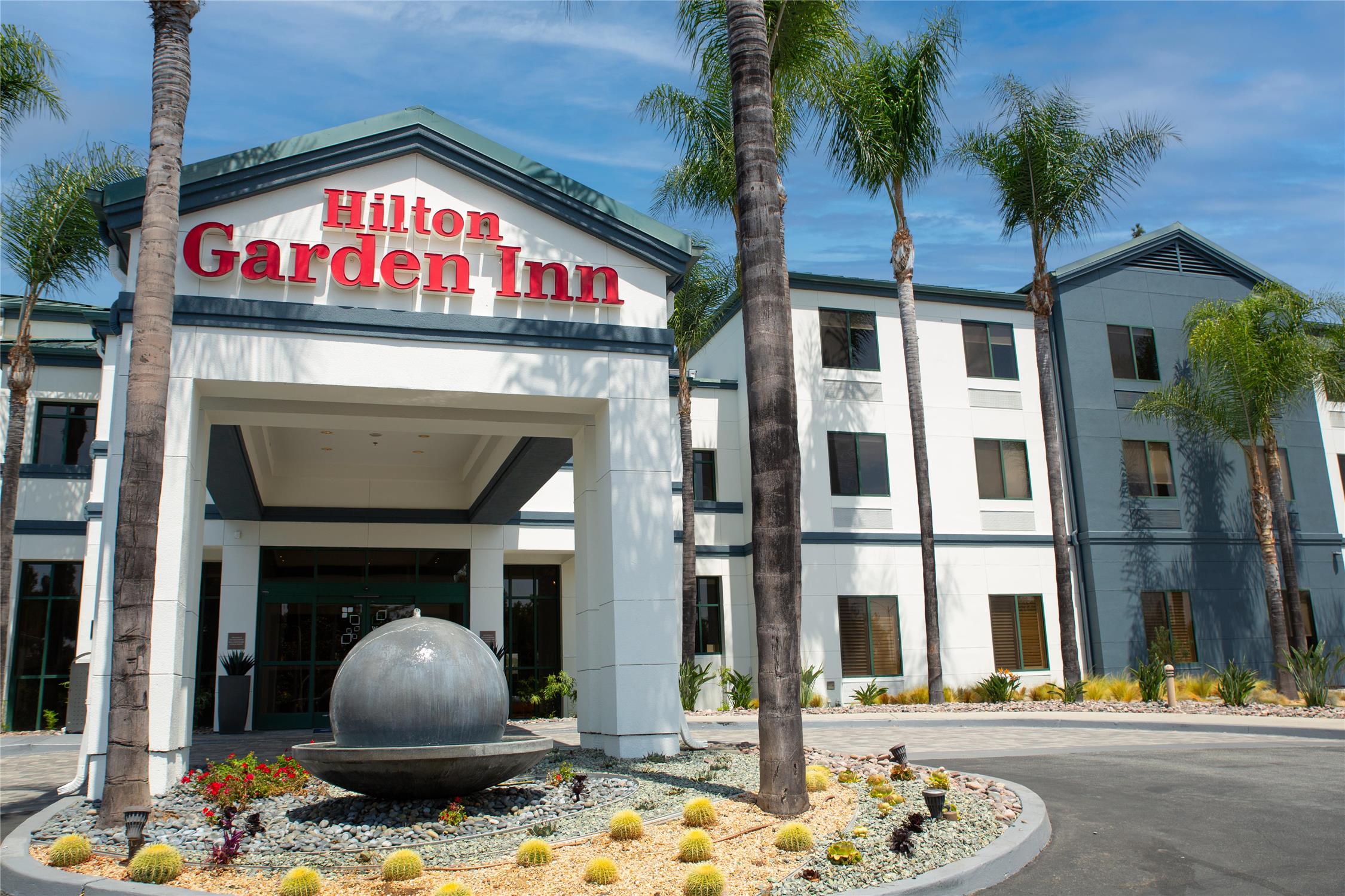 Hilton Garden Inn Los Angeles Montebello 1