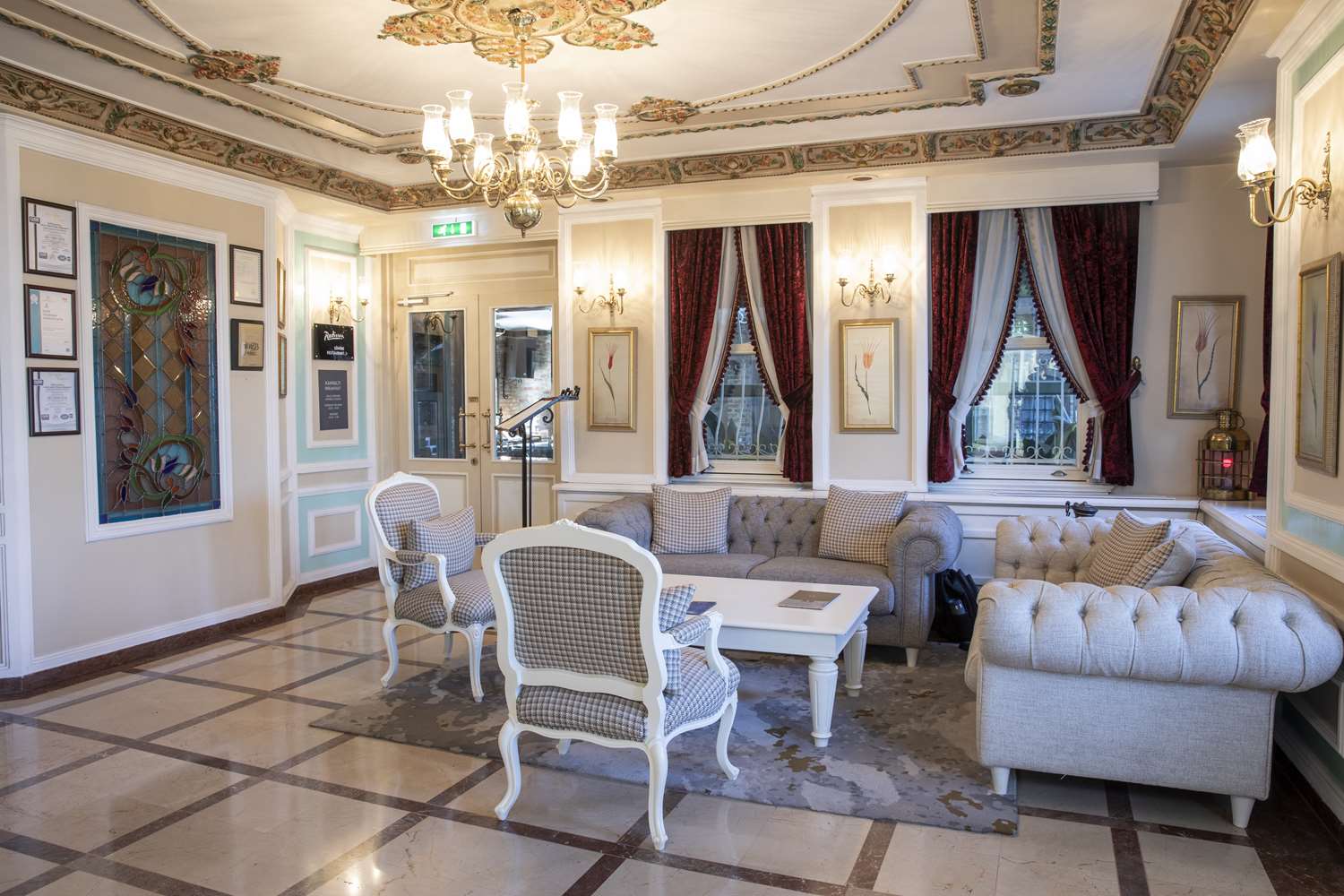 Radisson Hotel Istanbul Sultanahmet 2