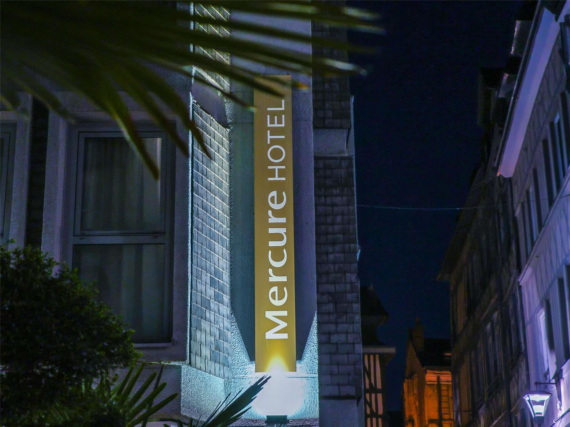 Mercure Rouen Centre Cathédrale 2