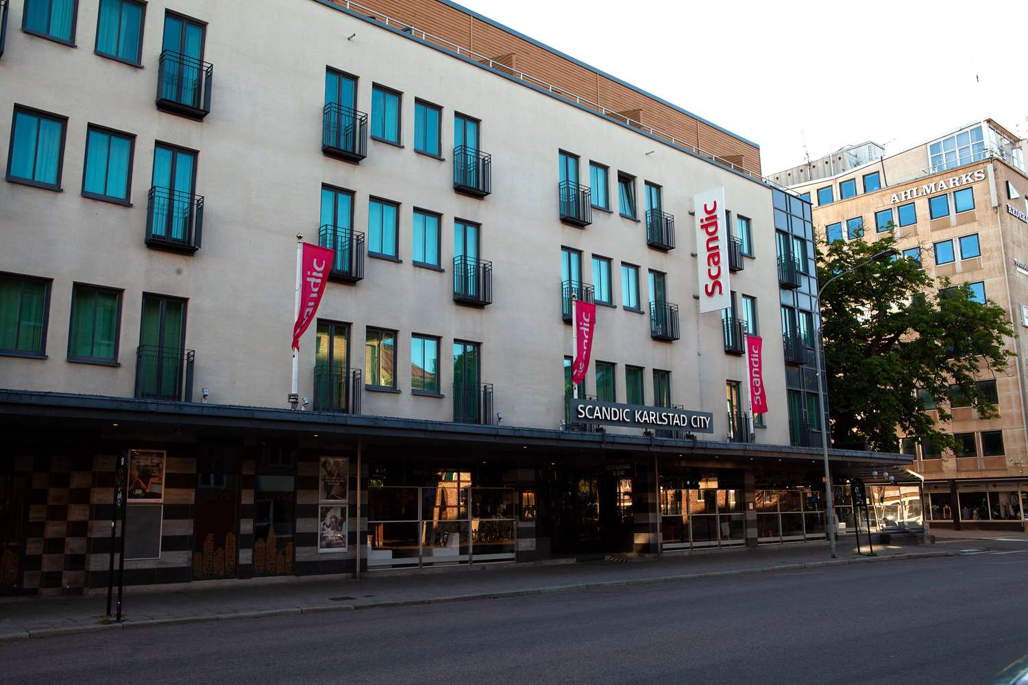 Scandic Karlstad City 1