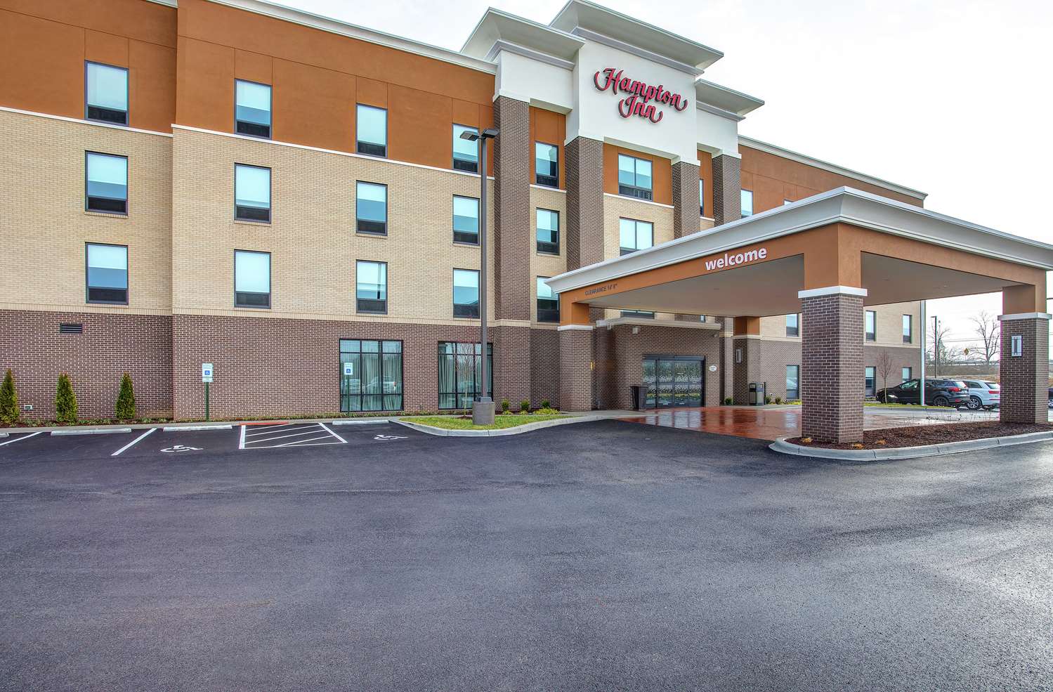 Hampton Inn Simpsonville 2