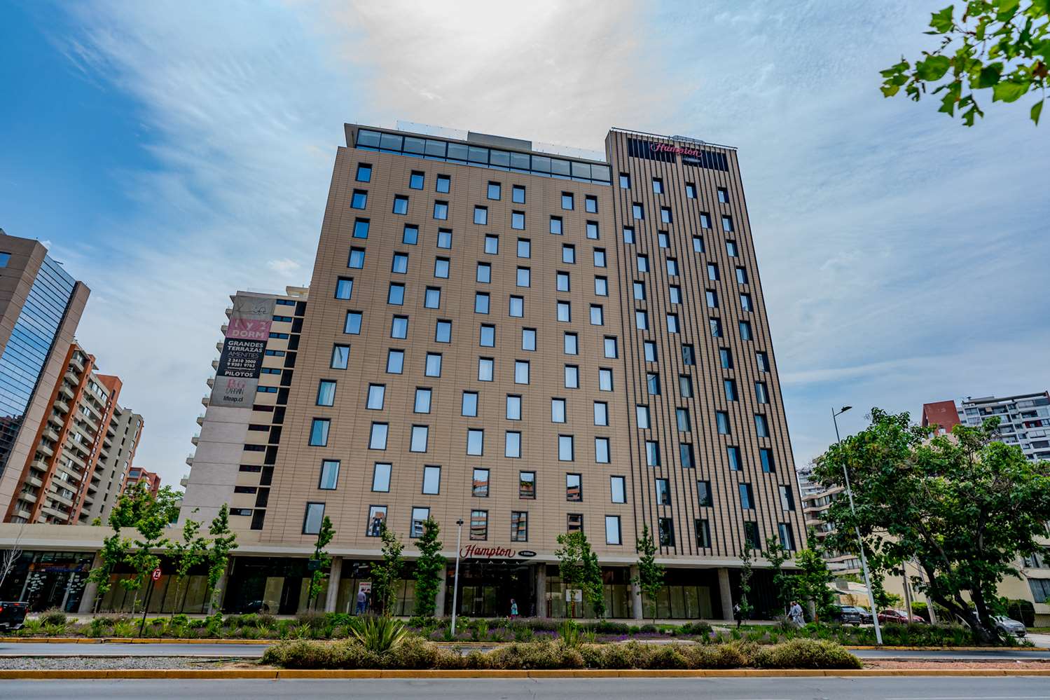 Hampton By Hilton Santiago Las Condes 1