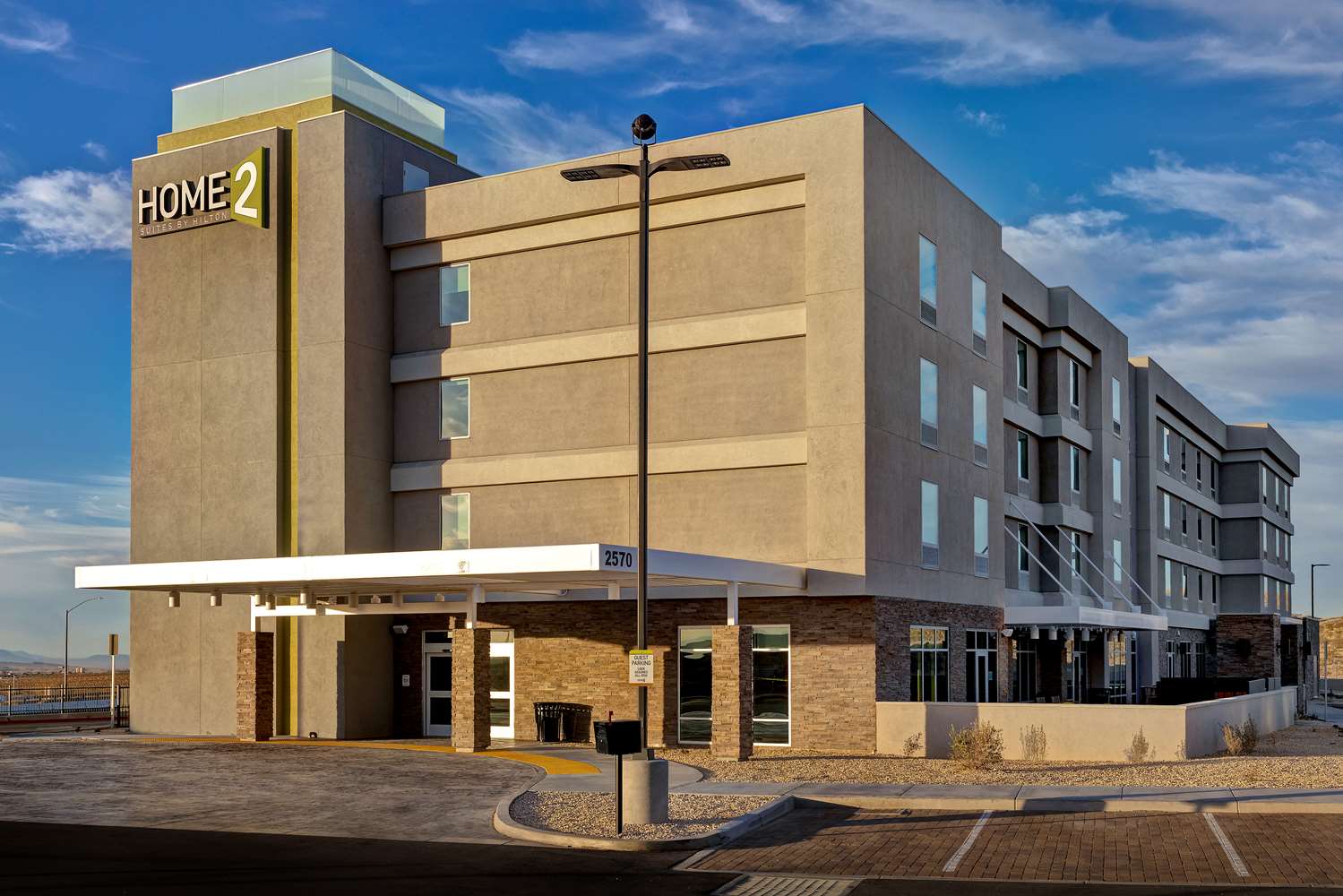 Home2 Suites By Hilton Barstow, Ca 1