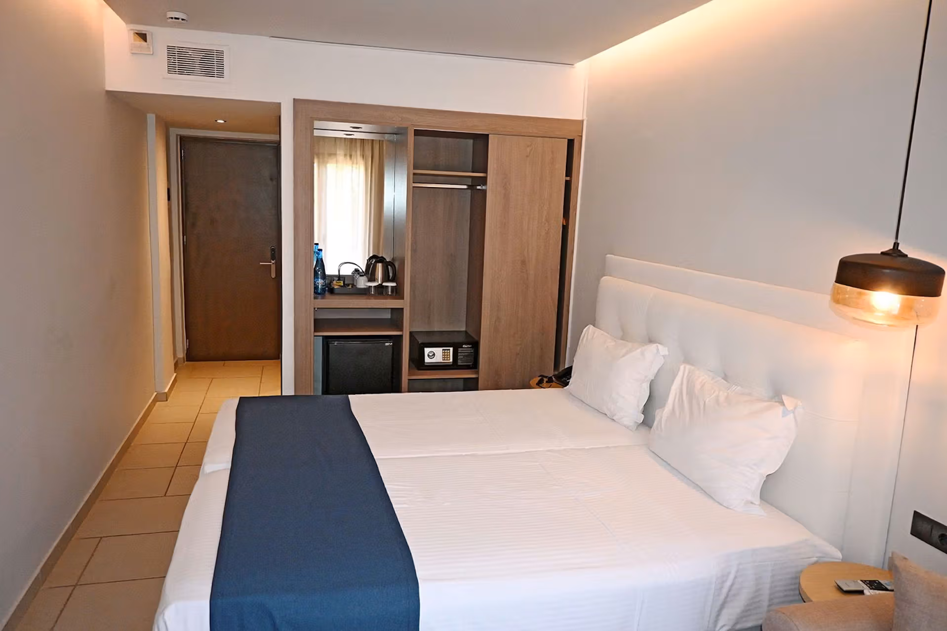Standard Double Room with Sea View