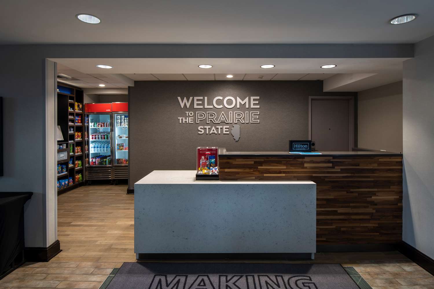 Hampton Inn & Suites Chicago/Lincolnshire 2