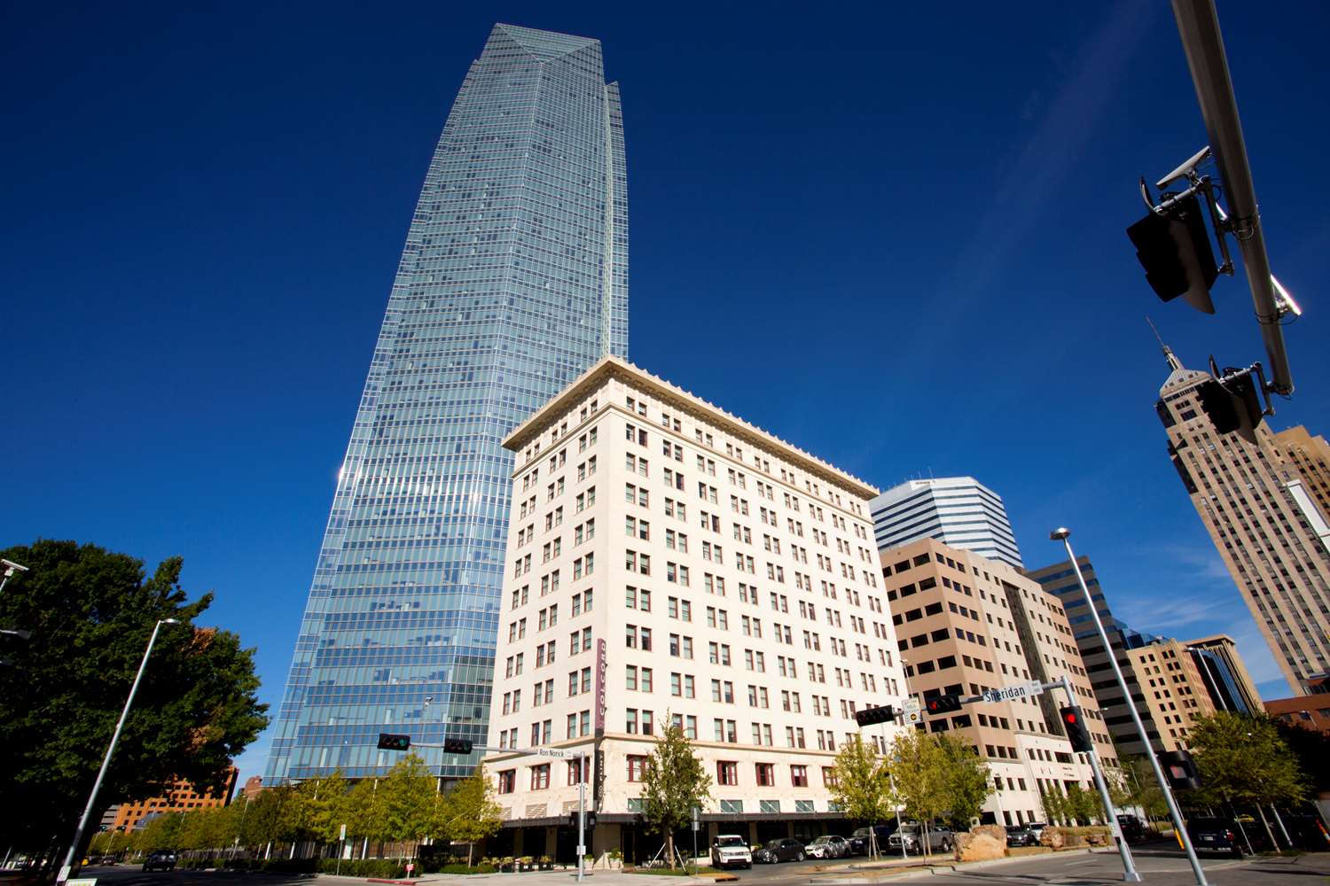Colcord Hotel Oklahoma City, Curio Collection by Hilton 2