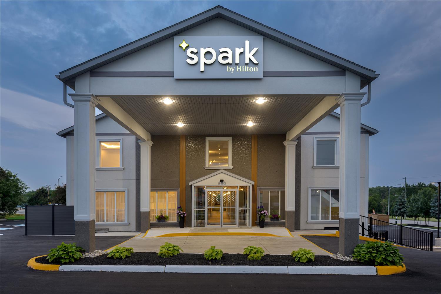 Spark by Hilton Woodstock 2