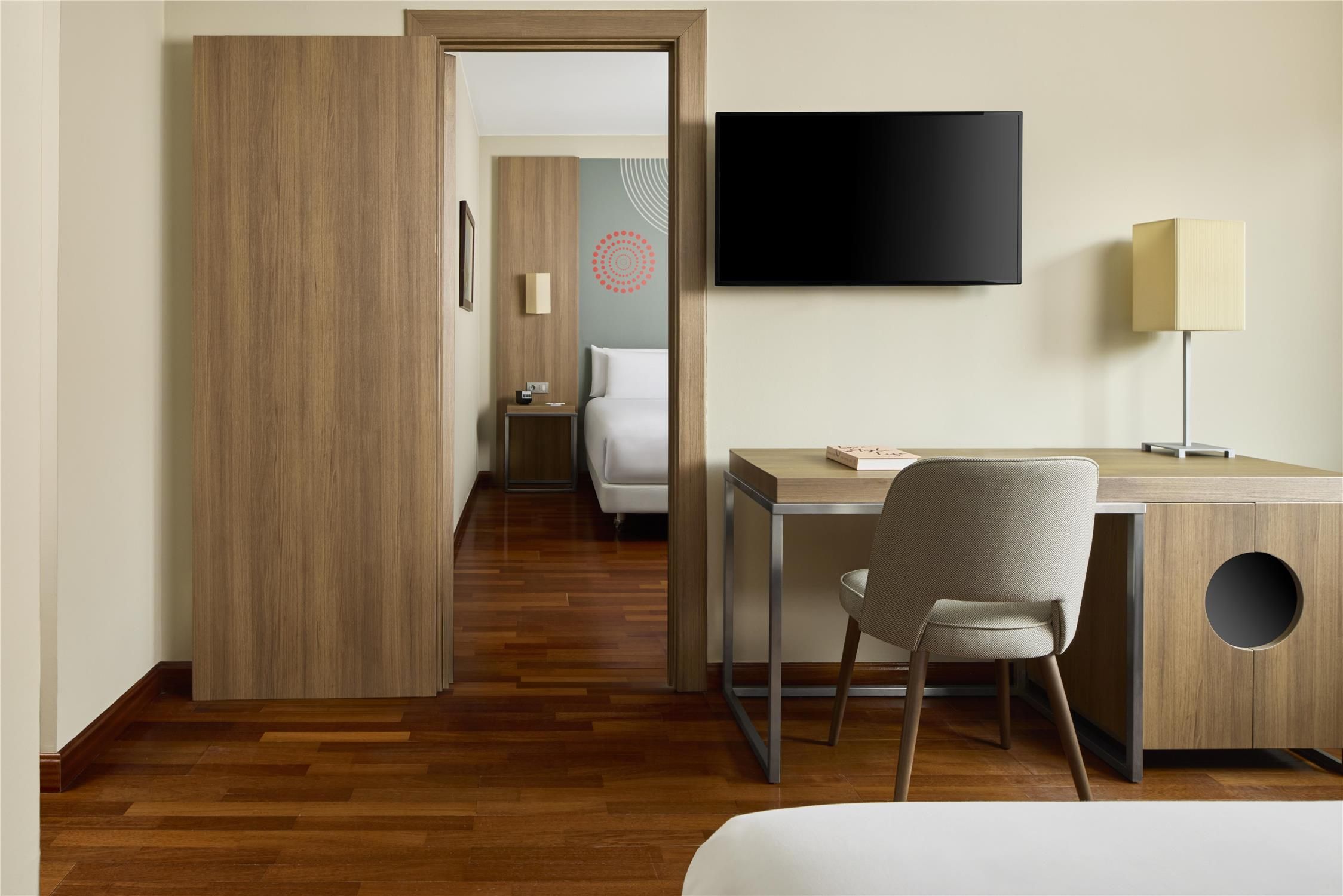 iStay by NH Zaragoza Sport Hotel 2