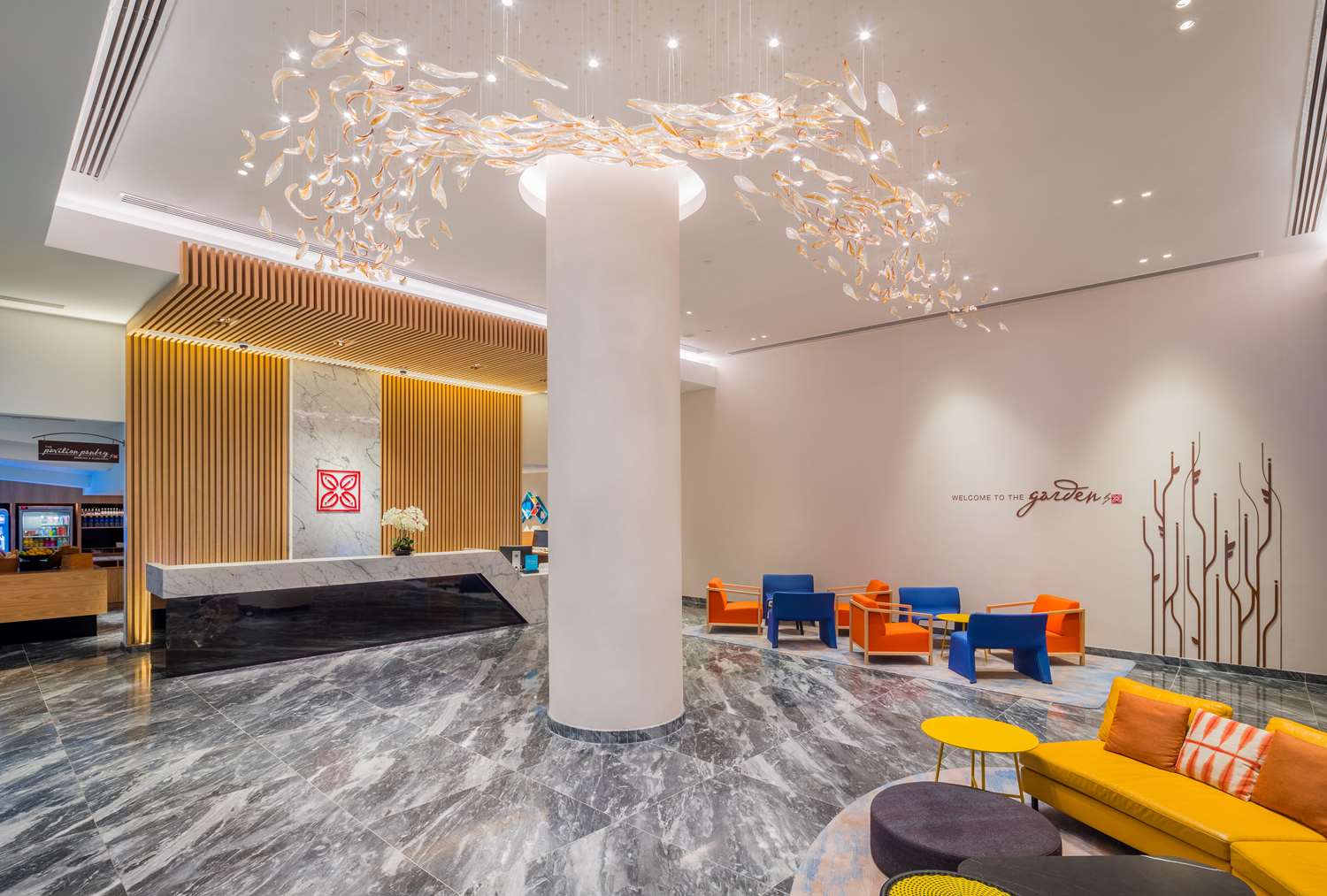 Hilton Garden Inn Singapore Serangoon 2