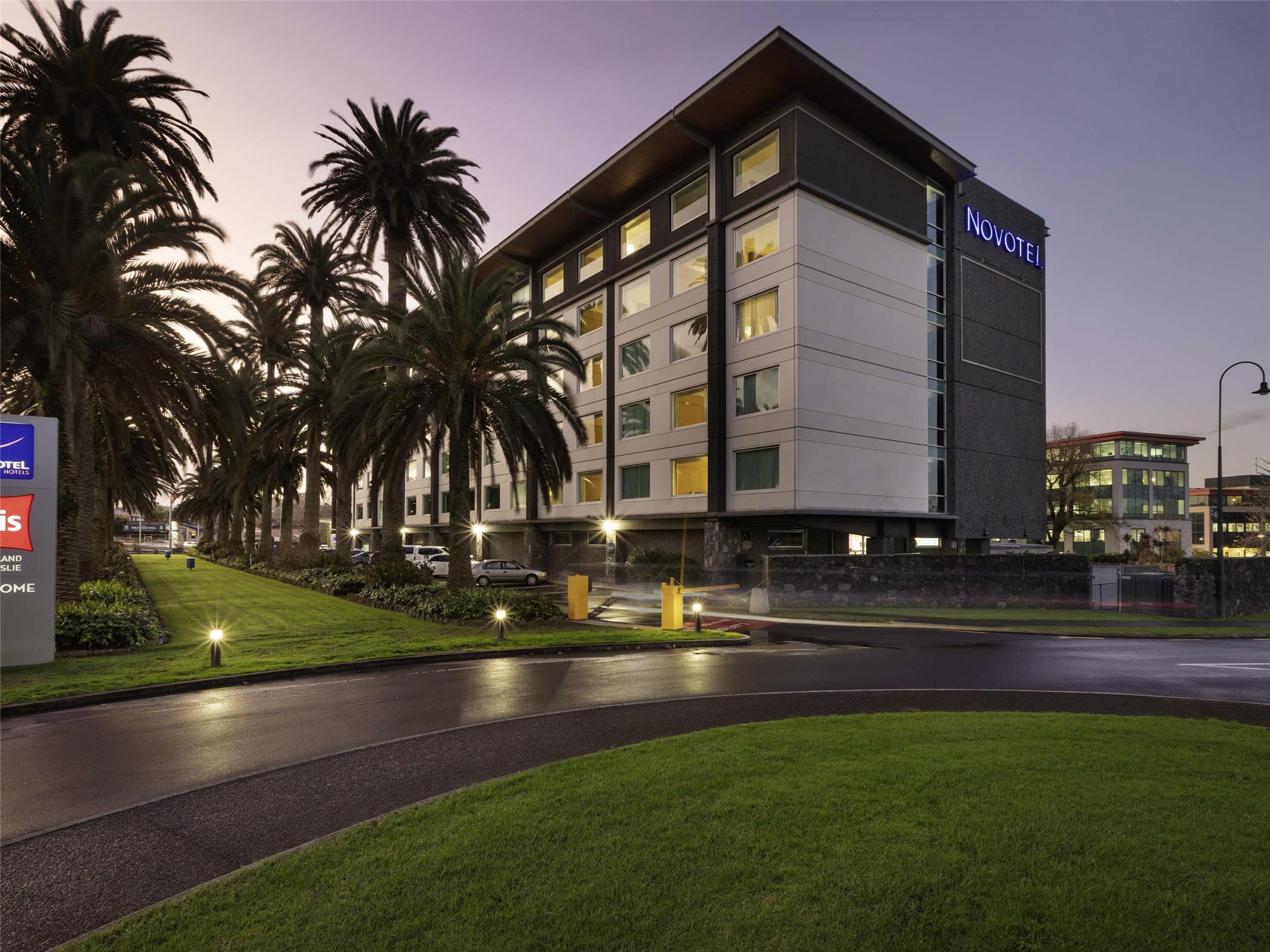 ibis Auckland Ellerslie 1