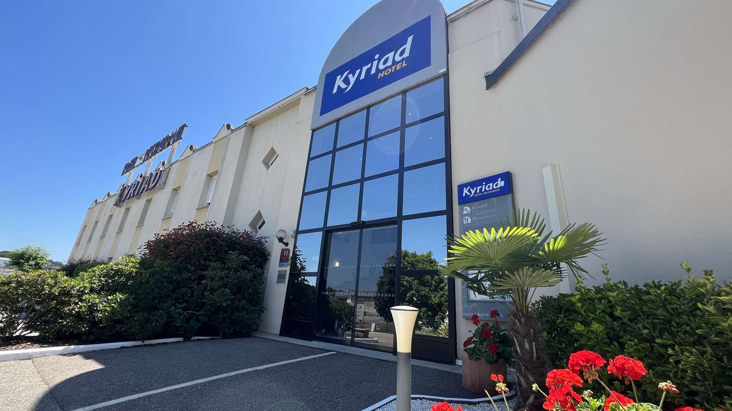 Kyriad Limoges Sud - Feytiat 2