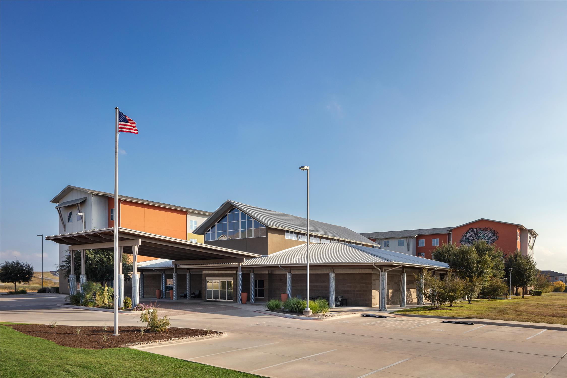 Homewood Suites by Hilton TechRidge Parmer @ I-35 2