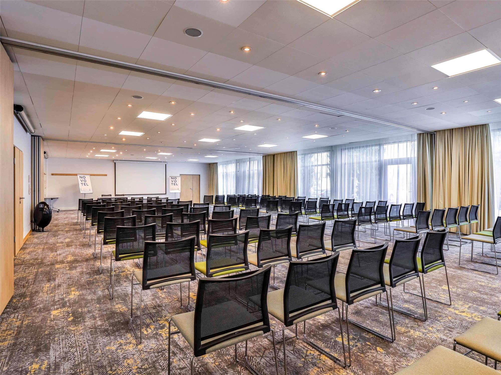 Novotel Poznań Malta 1
