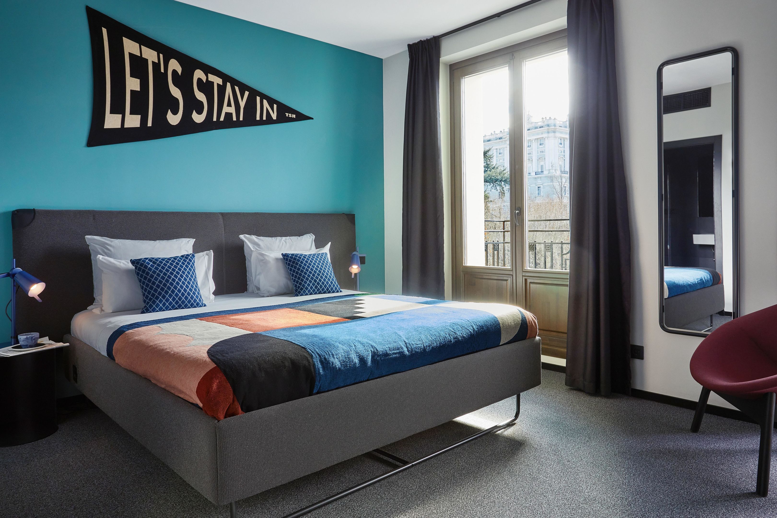 The Social Hub Madrid 4 star 1