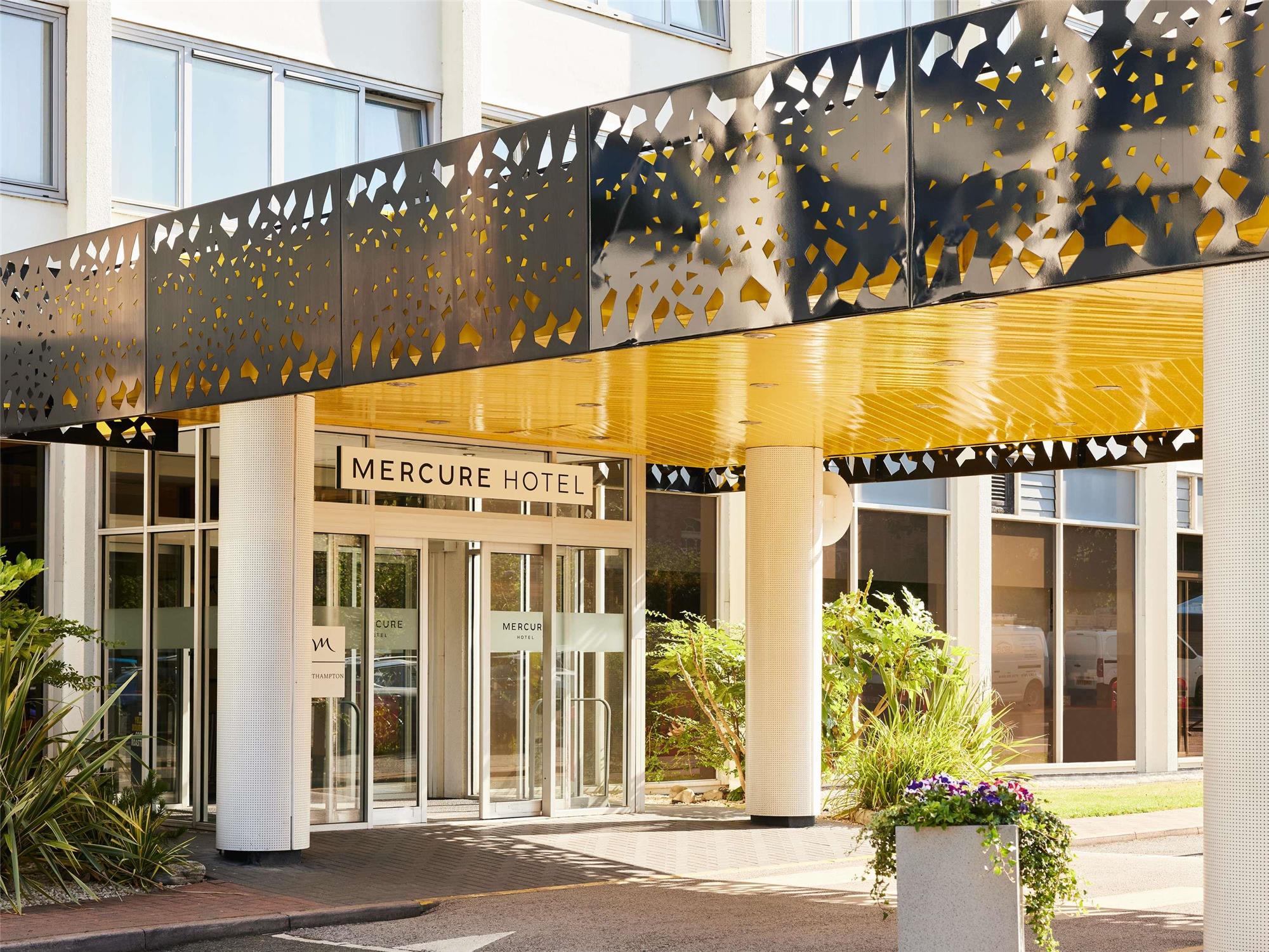 Mercure Northampton 1