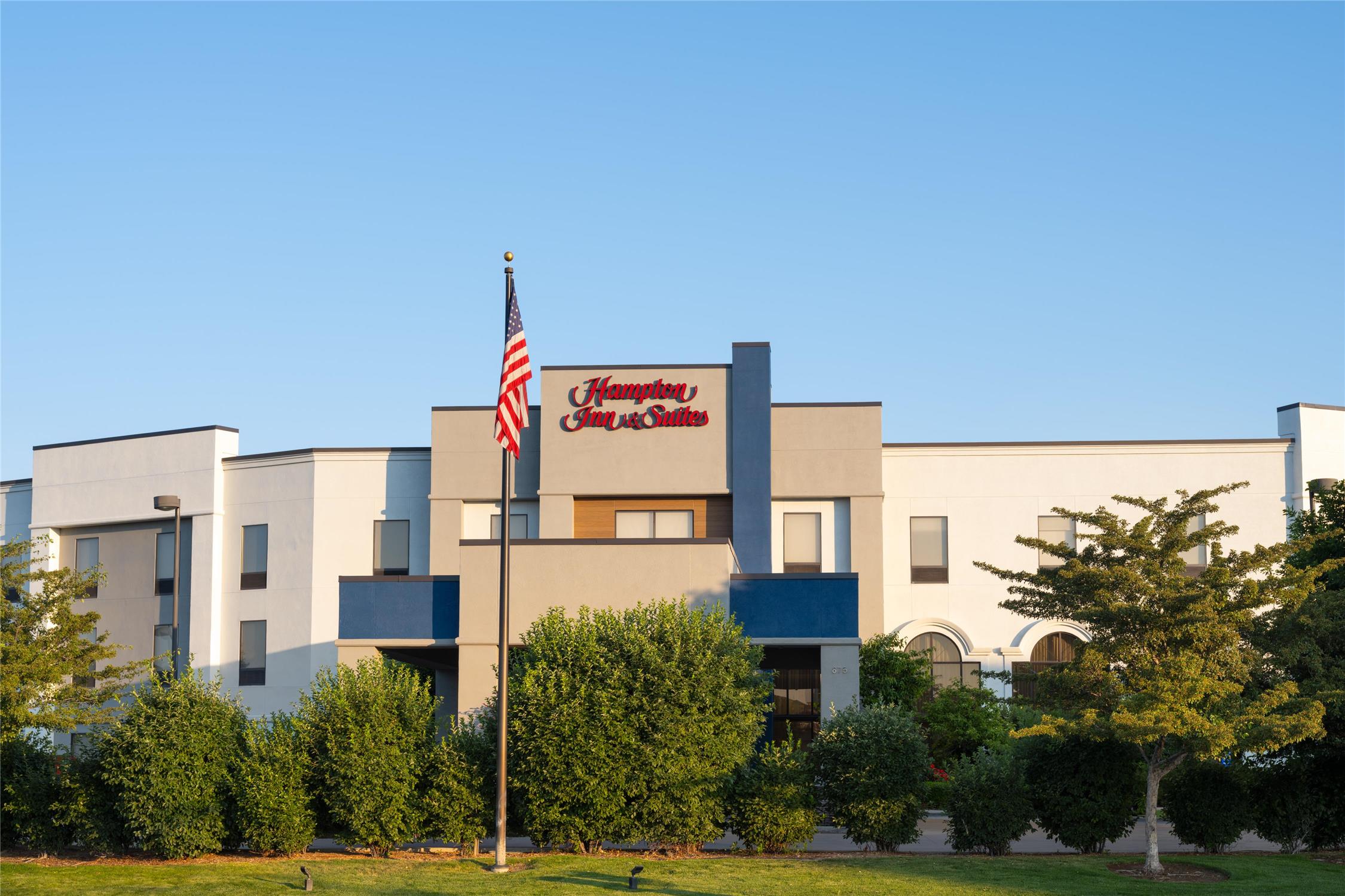 Hampton Inn & Suites Boise-Meridian 1
