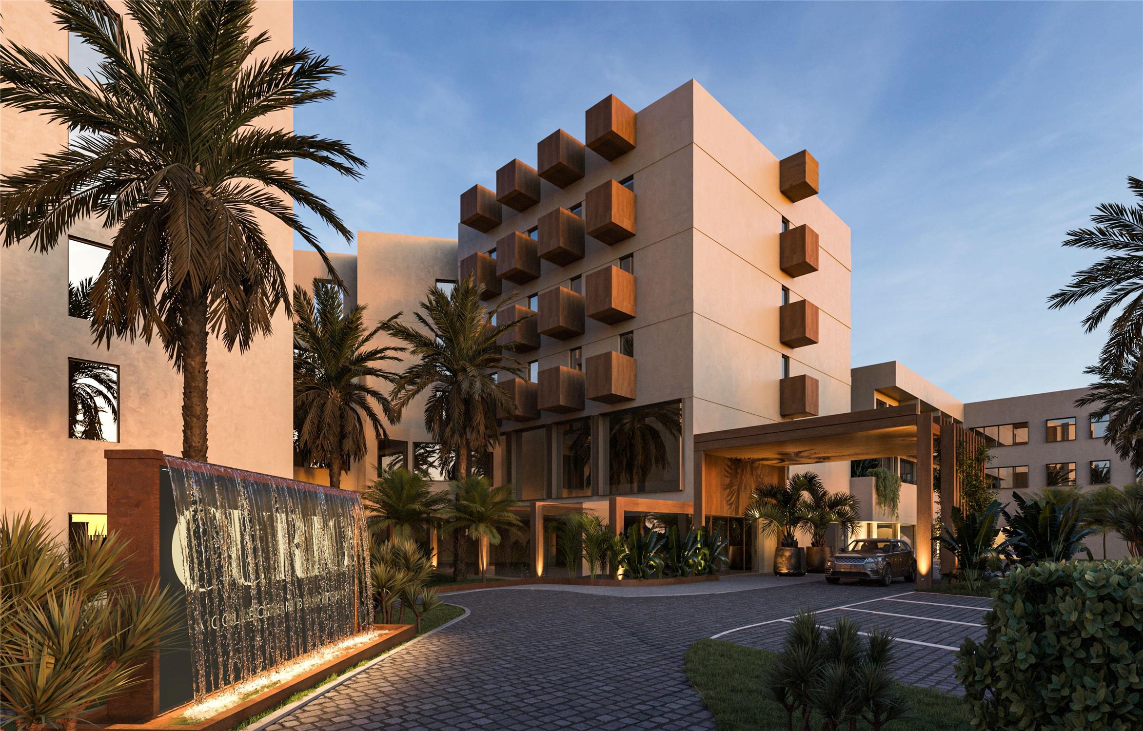 Casa de Sada Beach Resort, Curio Collection by Hilton 1