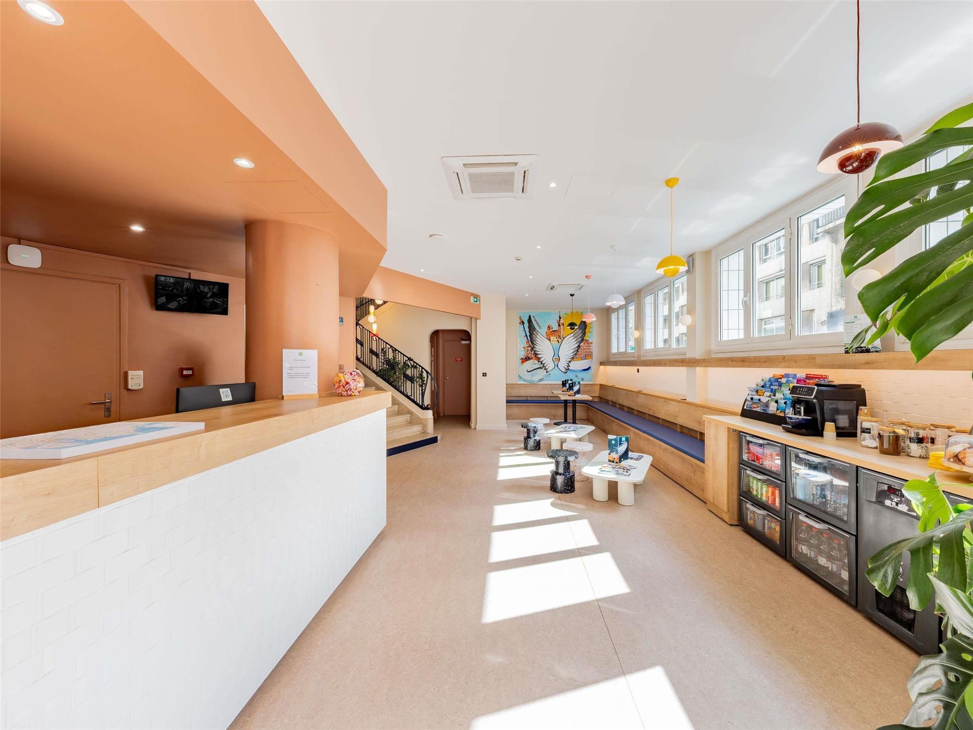 ibis Styles Marseille Centre Prado Place Castellane 1