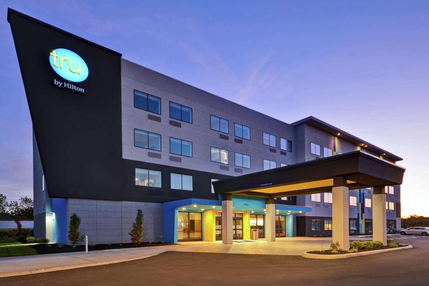 Tru By Hilton Huber Heights Dayton 2