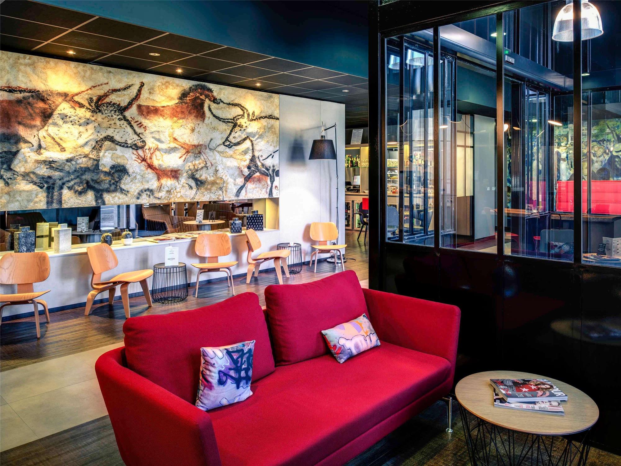 Mercure Périgueux Centre Historique 1