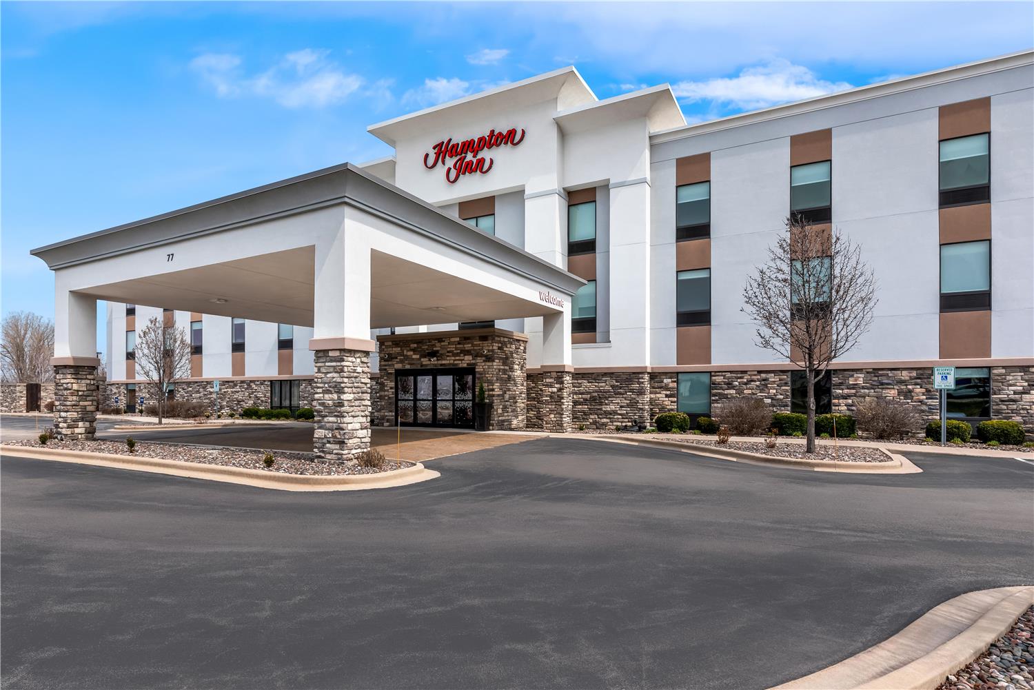 Hampton Inn Fond du Lac 2