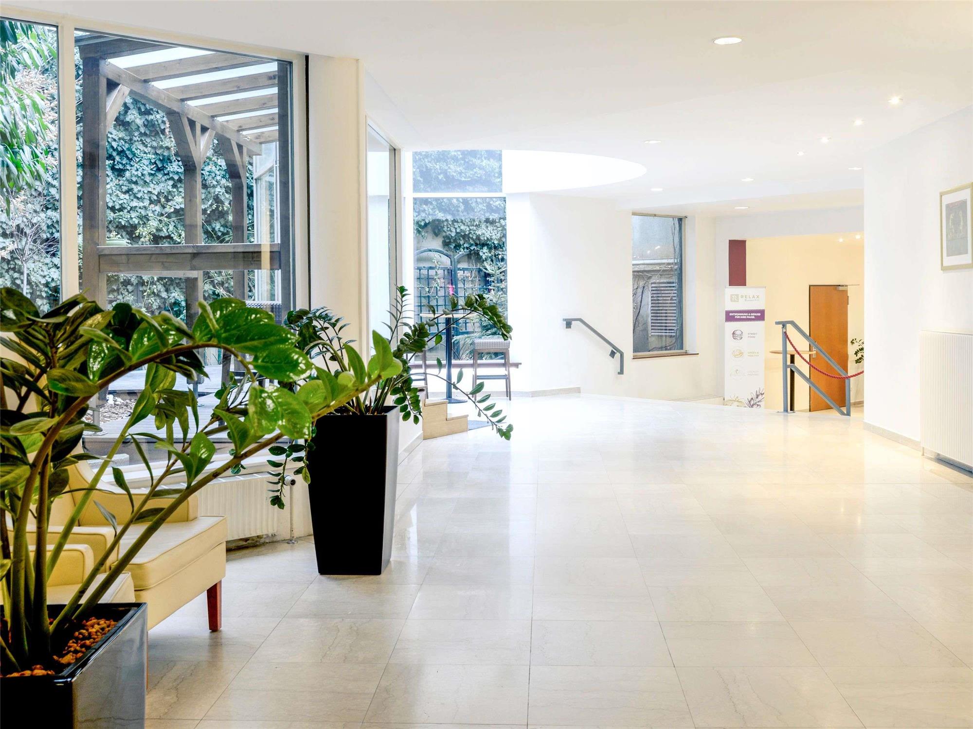 Hotel Mercure Wien Westbahnhof 2