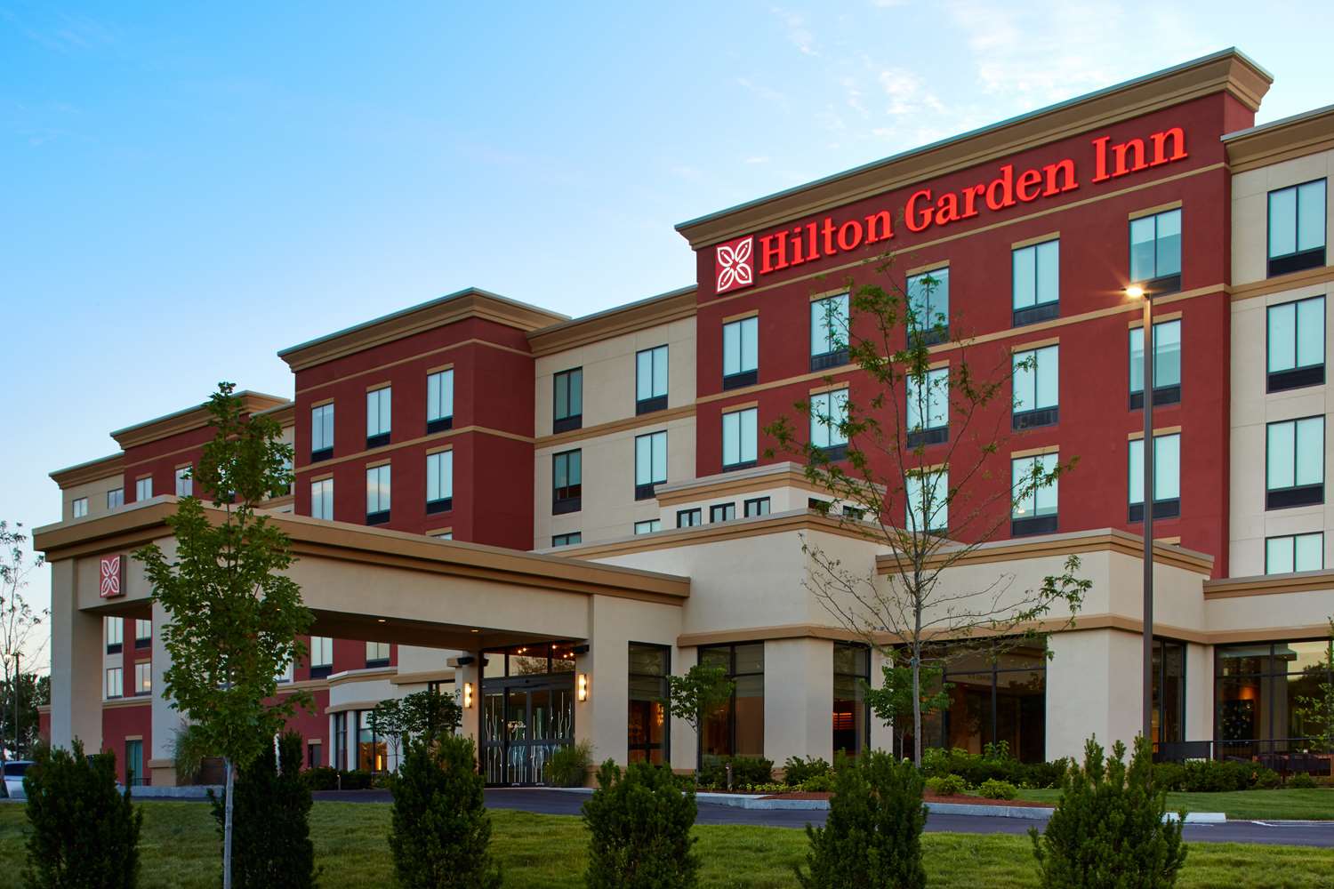 Hilton Garden Inn Boston/Marlborough 1