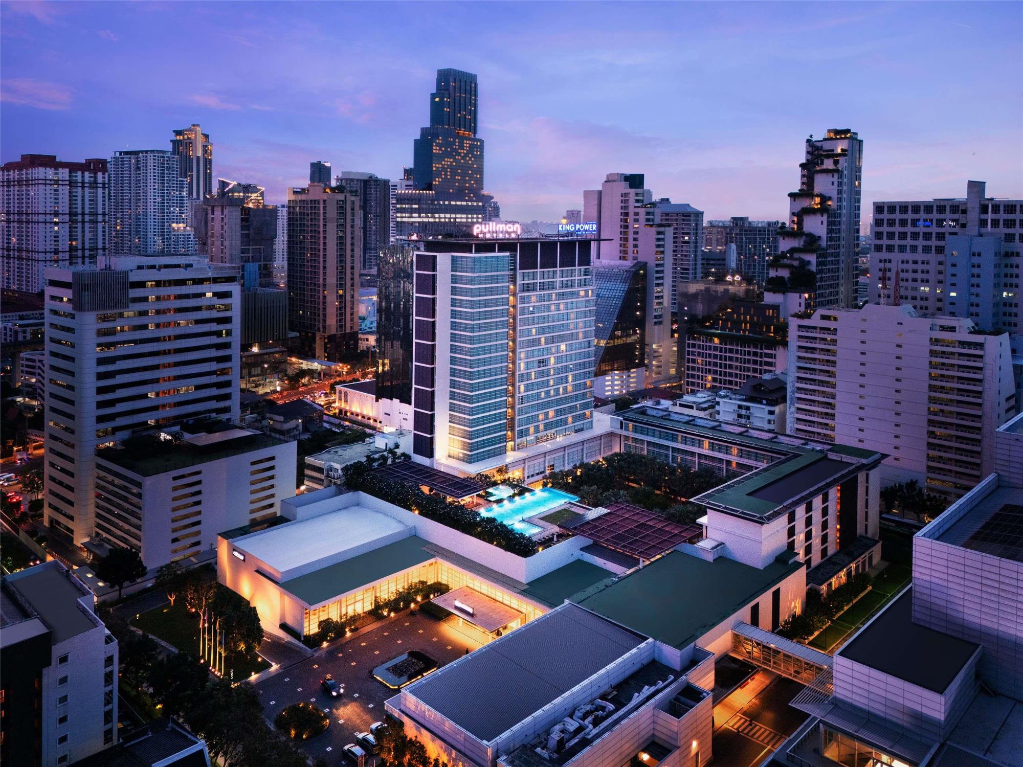Pullman Bangkok King Power 1