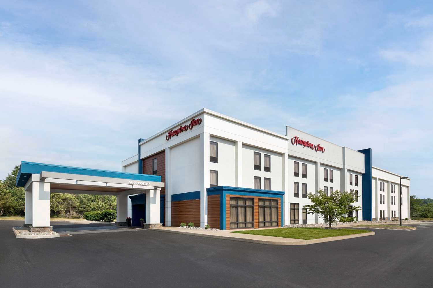 Hampton Inn Quakertown 1