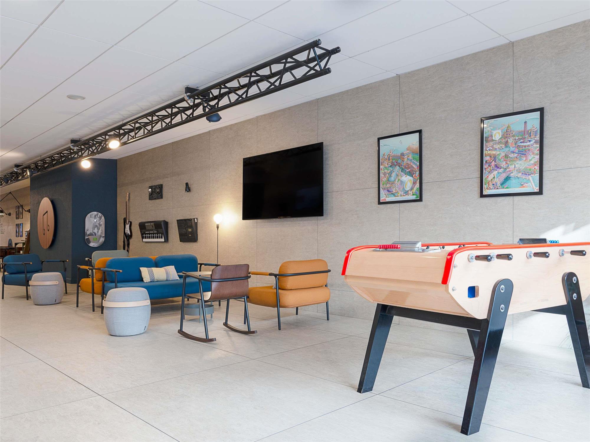 ibis Styles Nancy Centre Gare 2