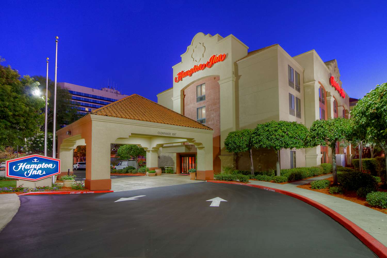 Hampton Inn Milpitas 2