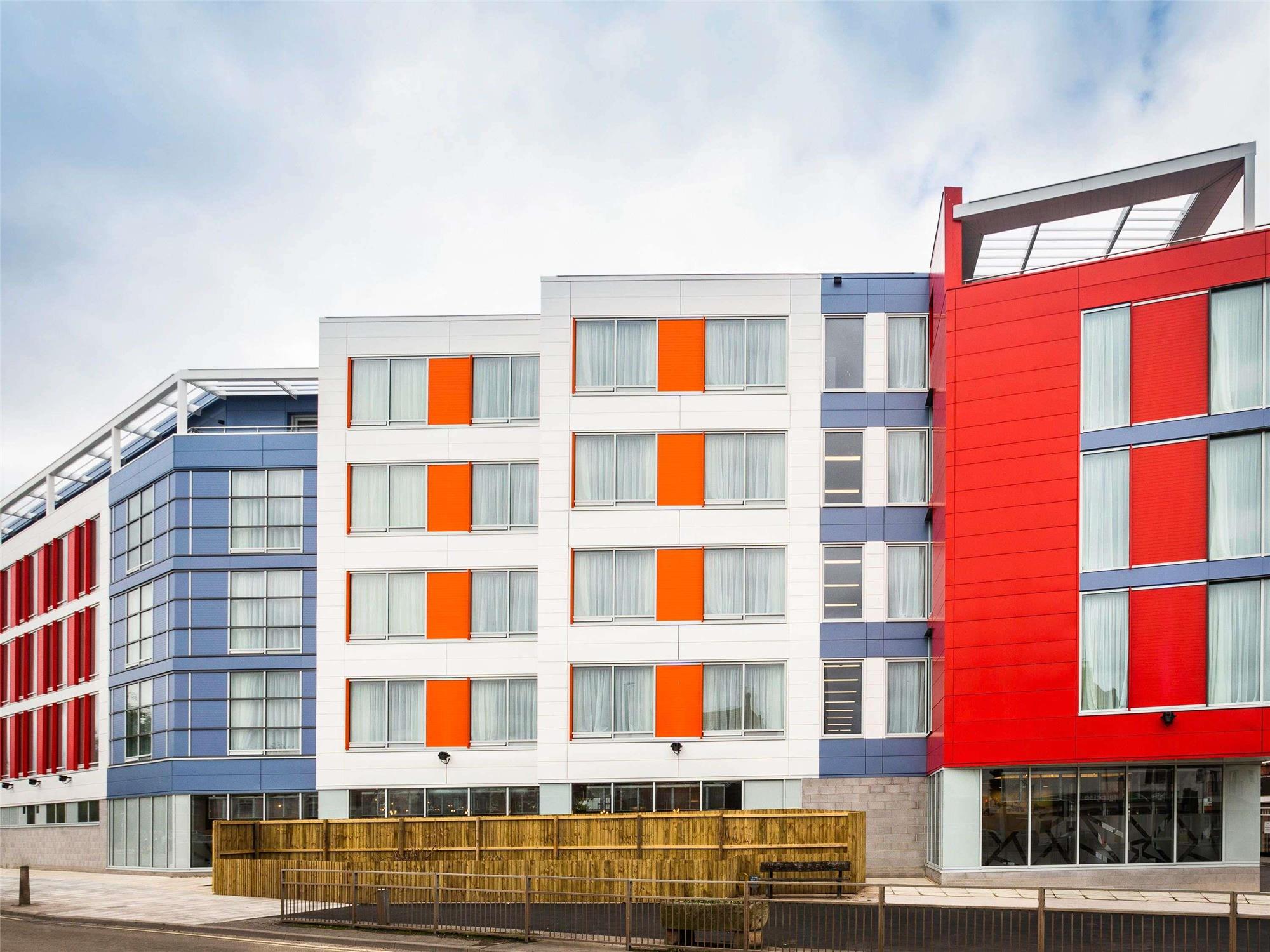 Mercure Bridgwater 1
