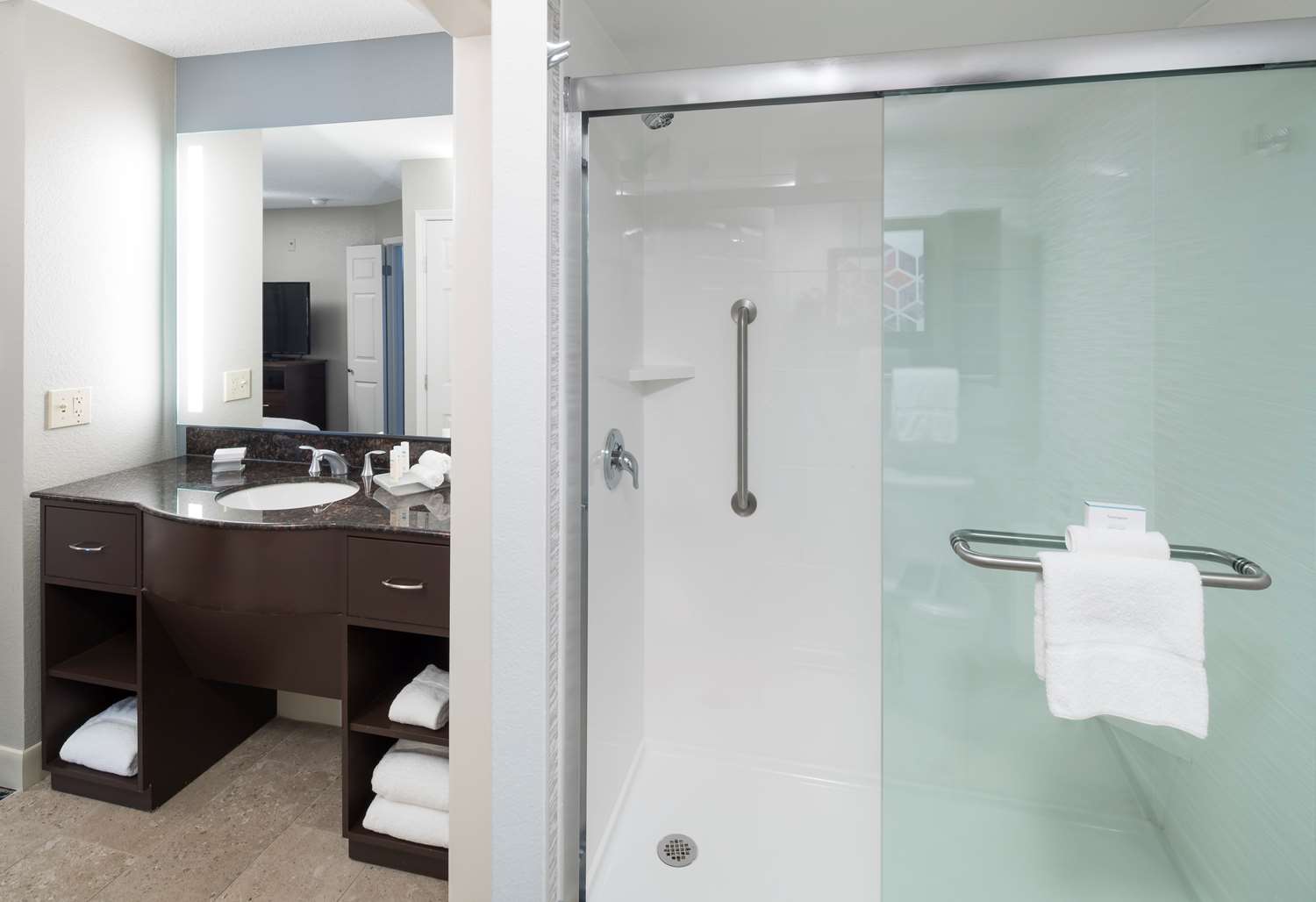 No fumador suite de 2 dormitorios y 2 baños