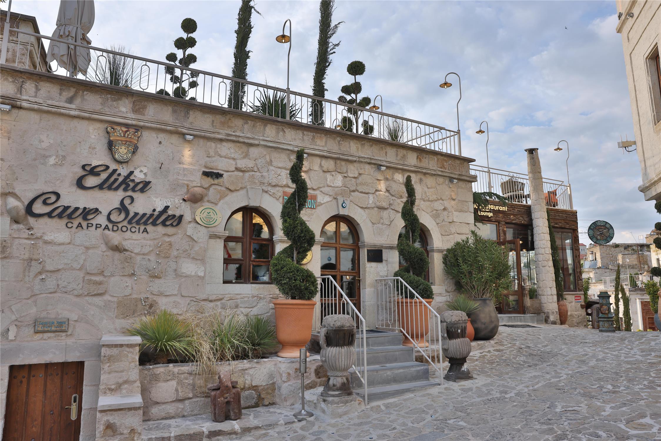 Elika Cave Suites Cappadocia, Curio Collection by Hilton 1