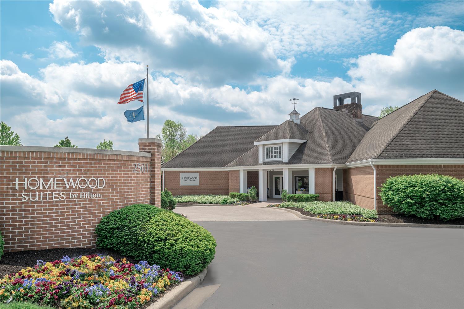 Homewood Suites by Hilton Indianapolis-Keystone Crossing 1